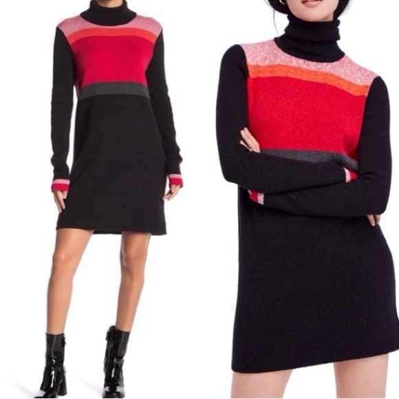 Free People Dresses & Skirts - Free People Winter Break Sweater Dress